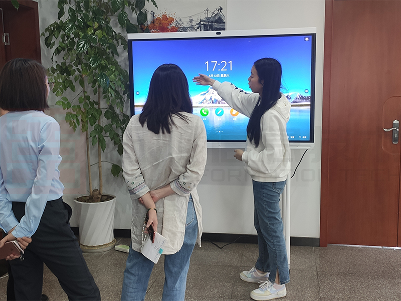 重慶匯錦電子安裝視頻會議系統